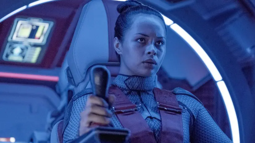 the expanse season 3 episode 2 iff frankie adams syfy