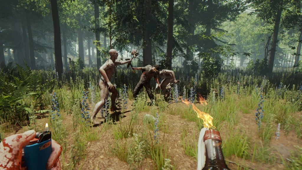 the forest 1