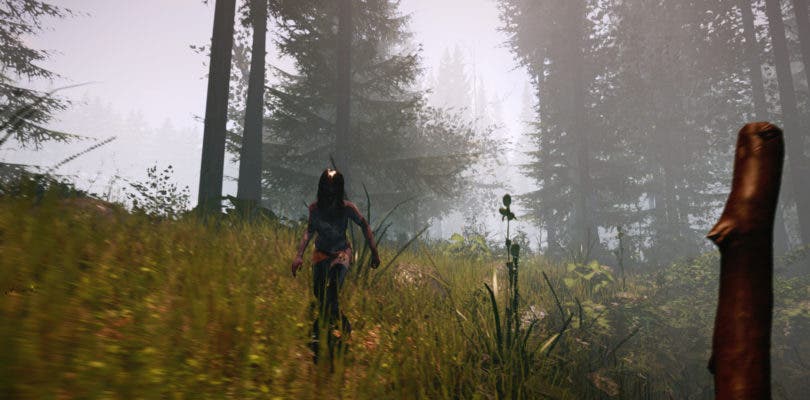 The forest есть ли на xbox