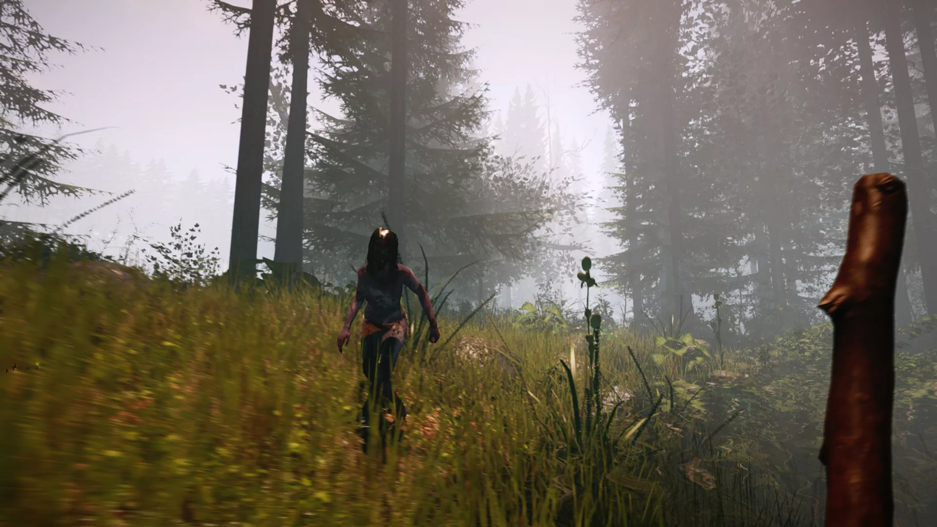Imagen de The Forest podría acabar llegando a Xbox One más adelante