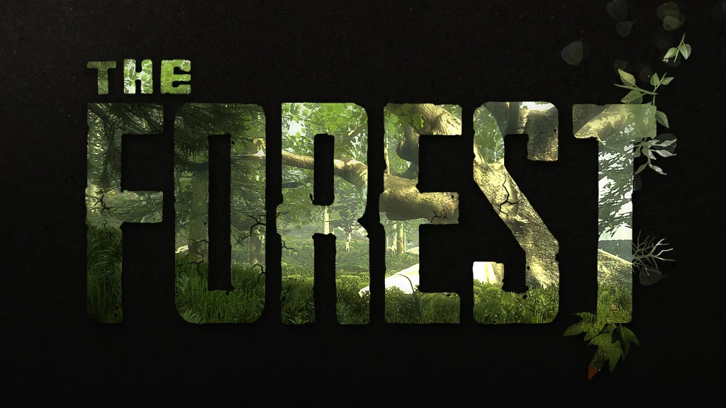 the forest banner