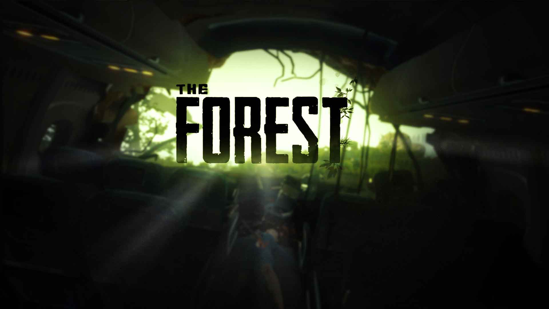 THE FOREST 2 - TIENES QUE VER ESTE JUEGO 