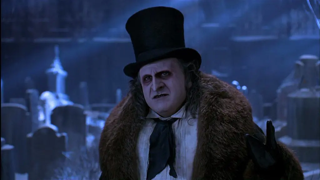 the penguin danny devito