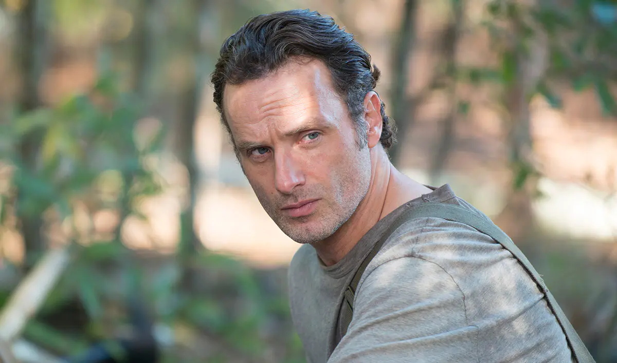 Imagen de Andrew Lincoln abandonará The Walking Dead tras la novena temporada