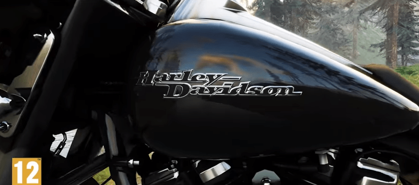Imagen de Así luce la Harley Davidson Street Glide en el nuevo vídeo de The Crew 2