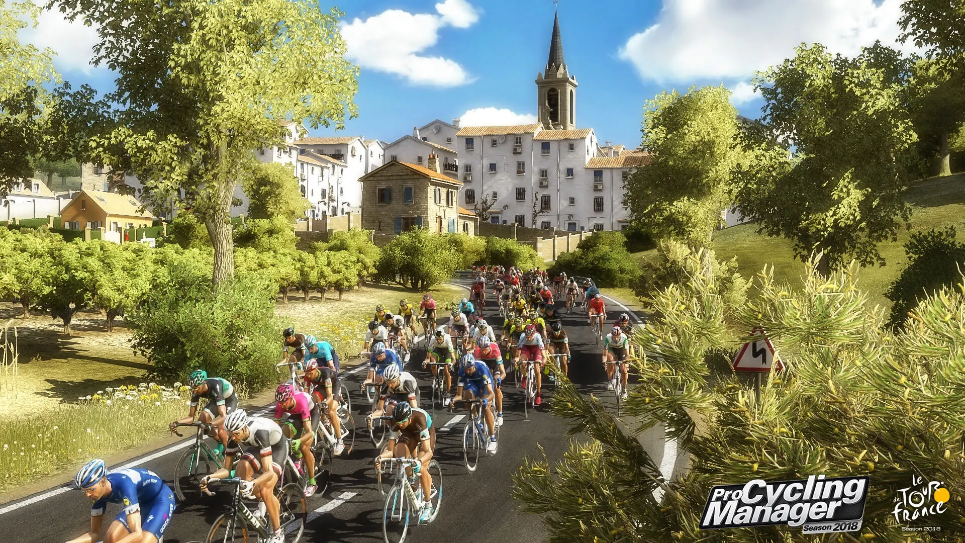 Imagen de Aparecen las primeras imágenes de Le Tour de France 2018