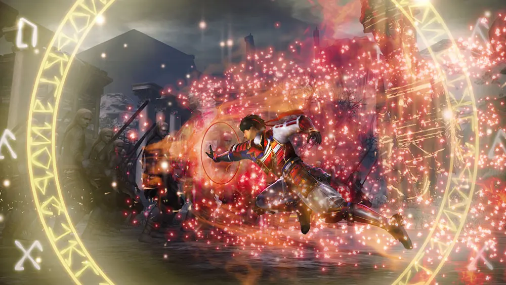 warriors Warriors Orochi 4 orochir 4