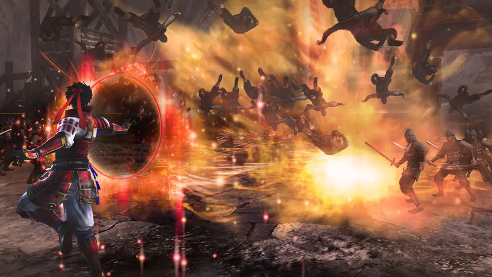warriors orochi 4