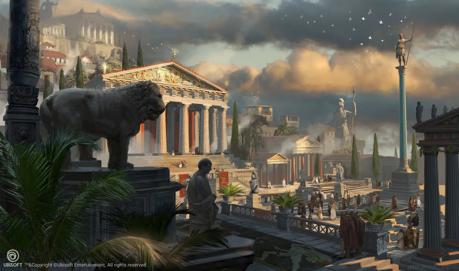 Assassin’s Creed Odyssey