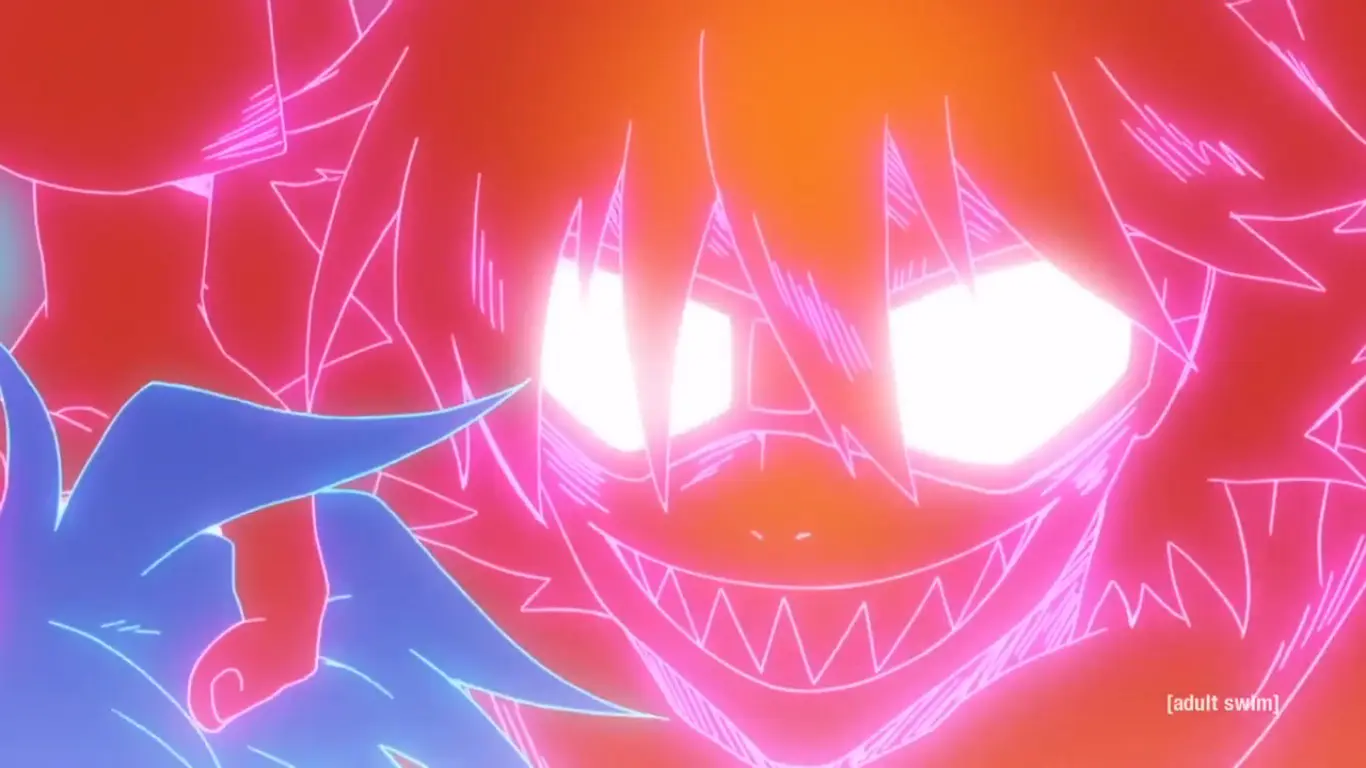 Imagen de Crítica del episodio 4 de FLCL: Progressive, el regreso de la magia sci-fi