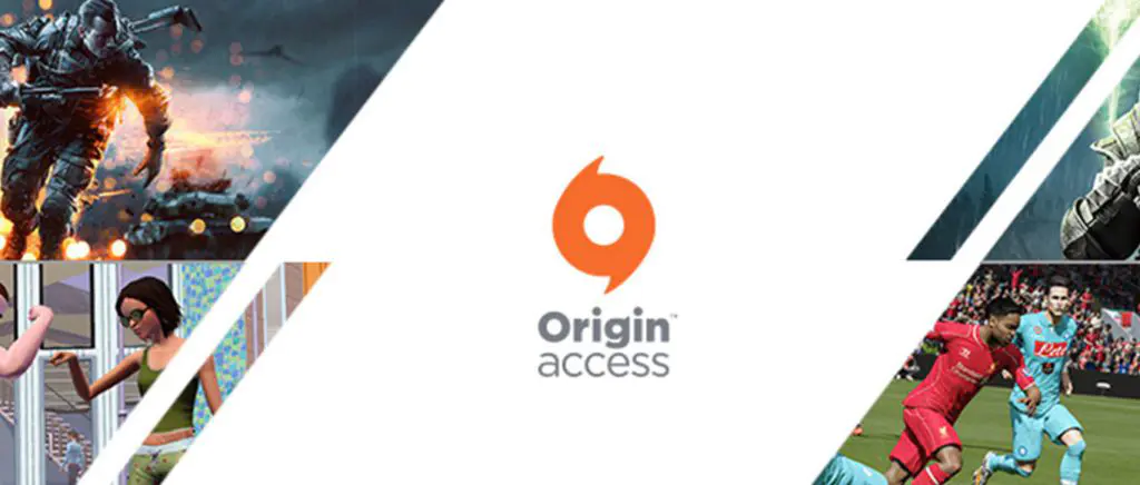 Origin Access