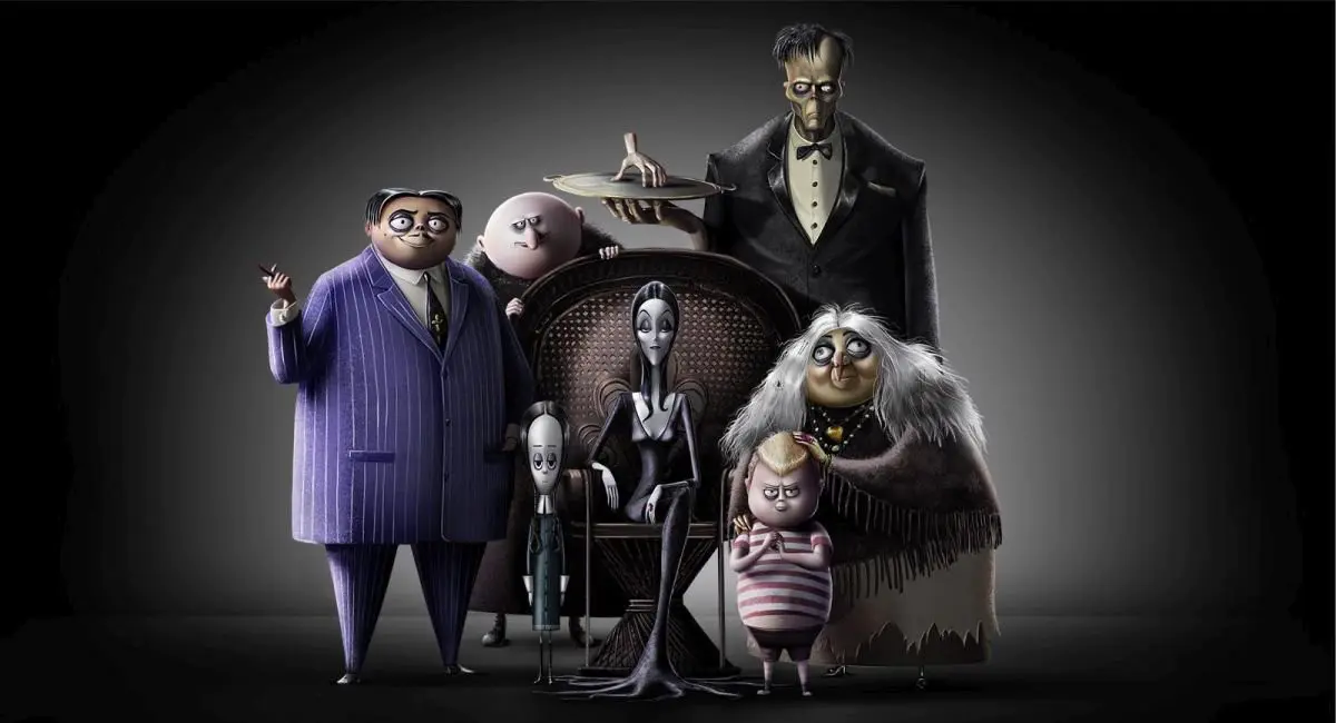 Imagen de La Familia Addams vuelve a la carga con su nuevo videojuego 'Caos en la Mansión'