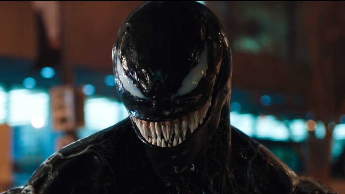 Imagen de El tráiler de Venom ha sido más visto que cualquier otra película de Spider-Man