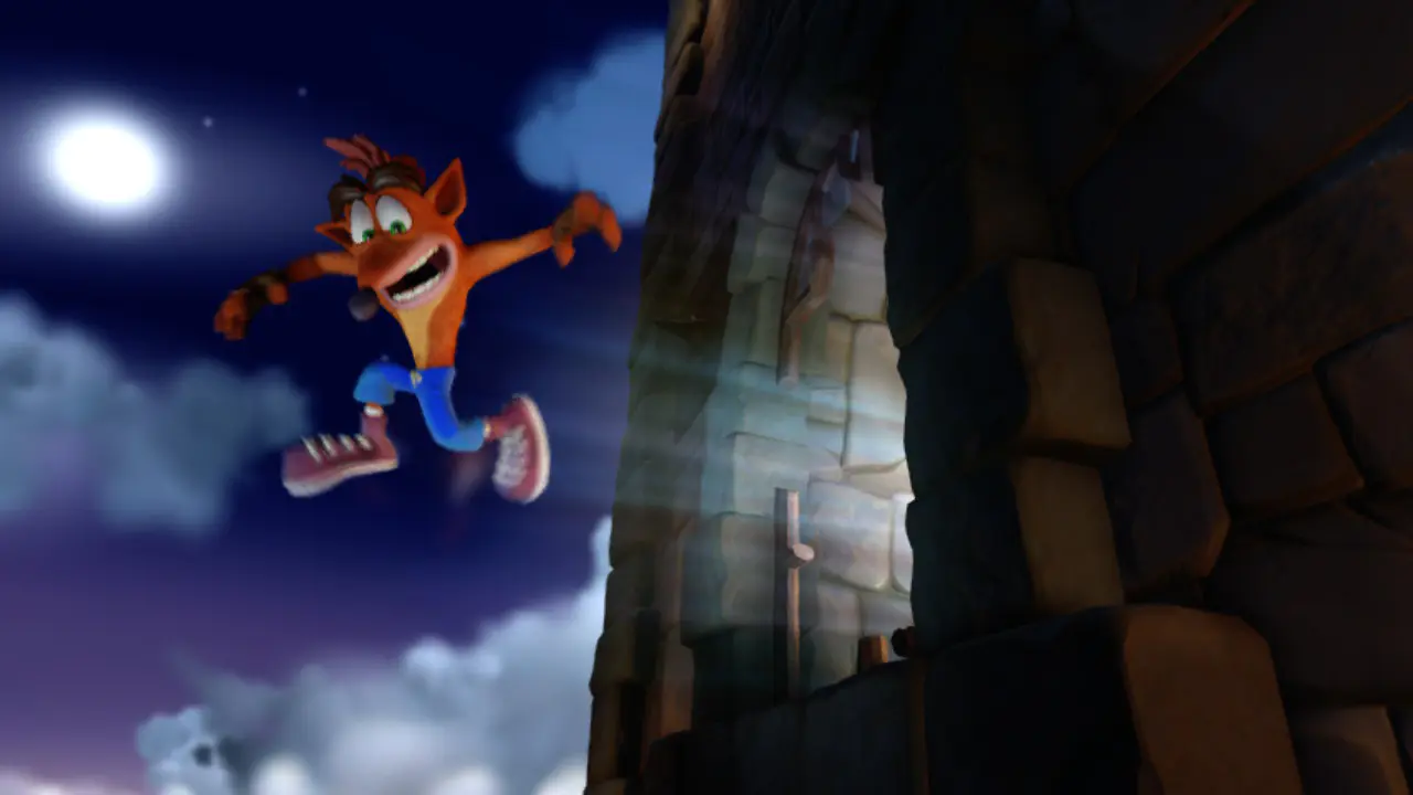Imagen de Crash Bandicoot N. Sane Trilogy se actualiza con soporte HDR y dos niveles extra