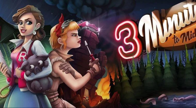 Imagen de 3 Minutes to Midnight llega a Steam esta misma semana