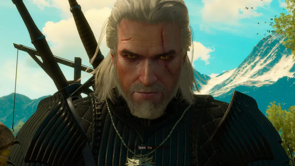 the witcher netflix