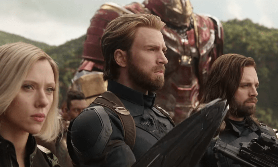 Imagen de ¿Han confirmado los hermanos Russo el salto temporal de Avengers 4?