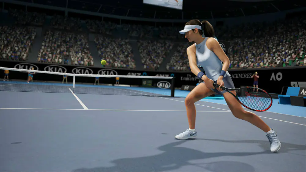 AO International Tennis 3