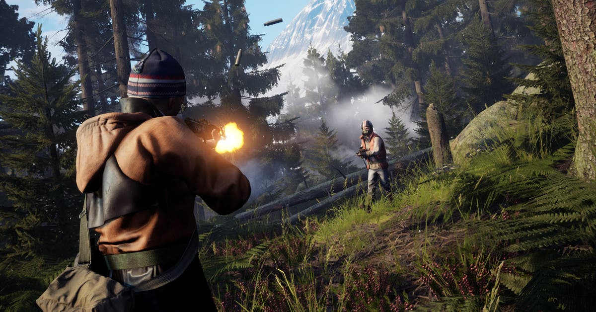 Imagen de Bohemia Interactive, estudio tras DayZ, anuncia su nuevo juego titulado Vigor