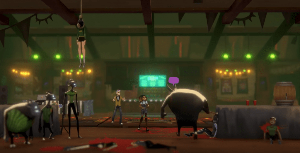 Afterparty