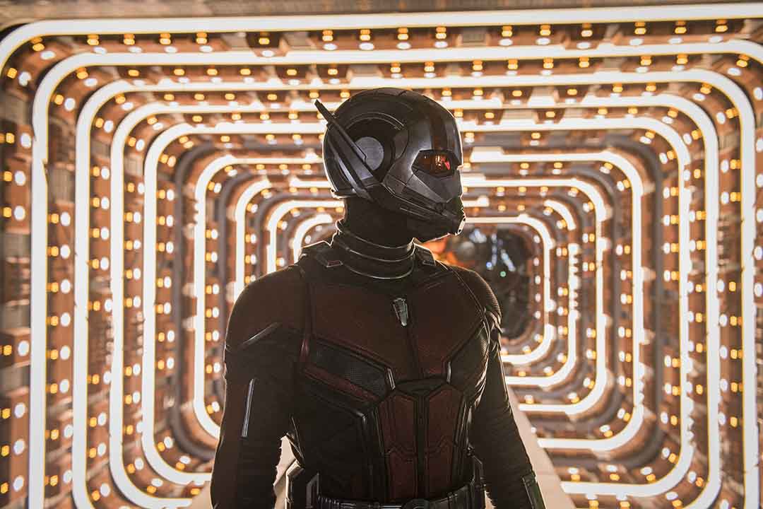 Imagen de Primeras reacciones a Ant-Man y la Avispa: Más y mejor diversión