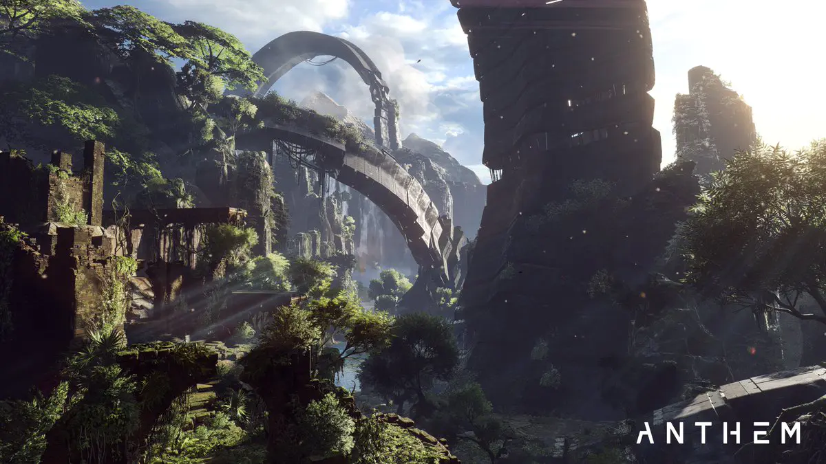 Imagen de BioWare expandirá la historia principal de Anthem durante varios años