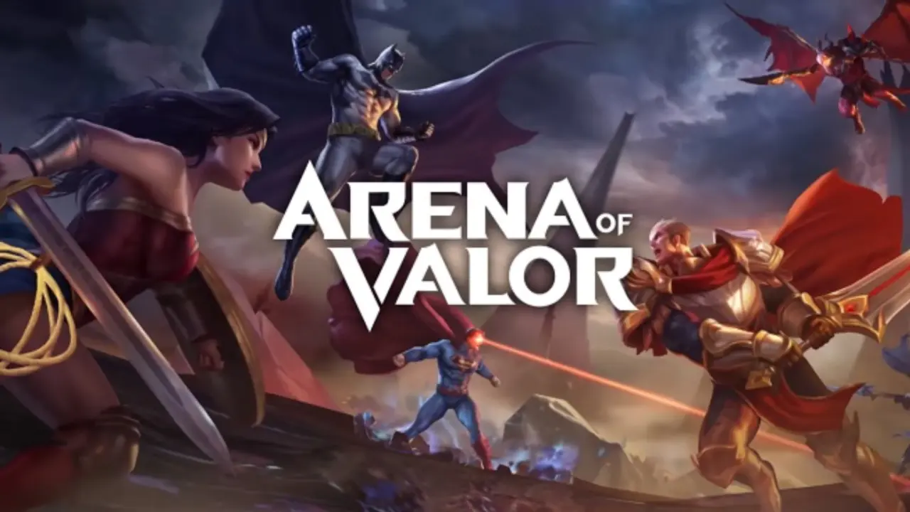 Imagen de Arena of Valor ha sido clasificado por el organismo europeo PEGI para PlayStation 4