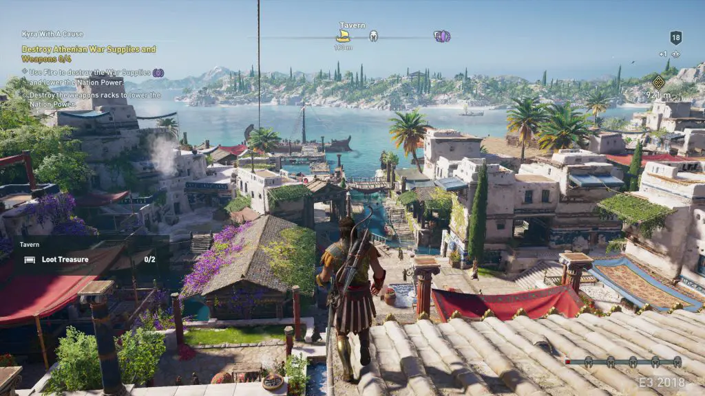 Assassin’s Creed Odyssey