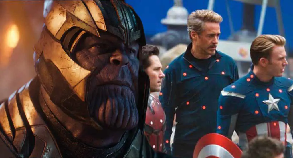 Imagen de Marvel regrabará algunas escenas de Avengers 4 durante este verano