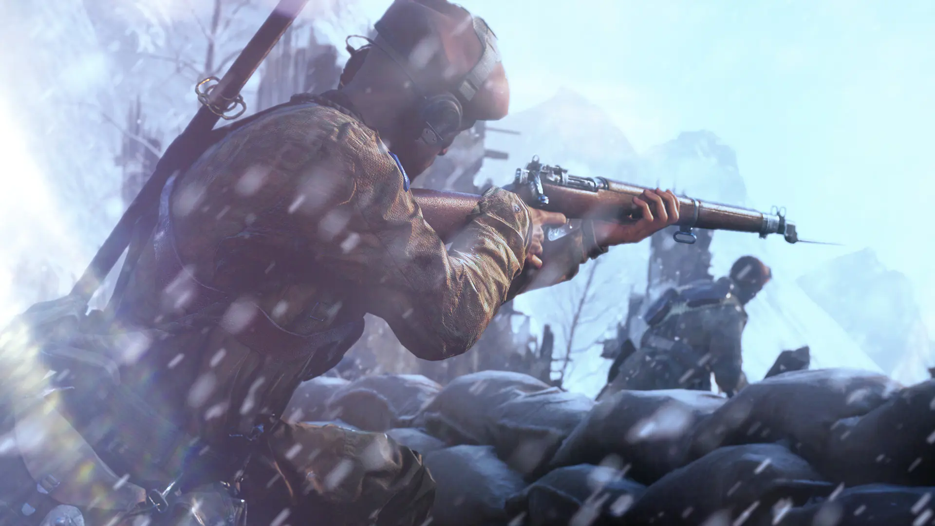 Imagen de EA está investigando varios problemas de la alpha cerrada de Battlefield V
