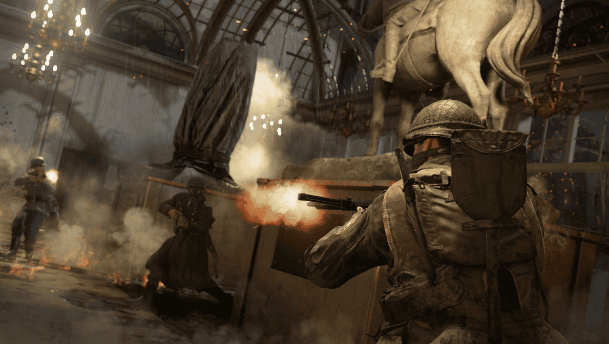 Imagen de Call of Duty: WWII recibirá una nueva actualización el 26 de junio