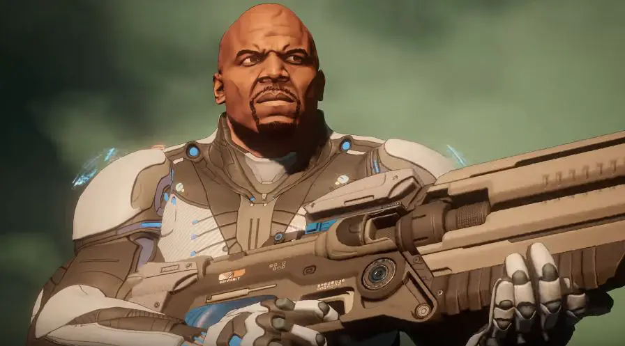 Crackdown 3