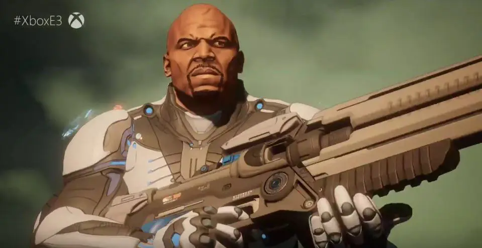 Crackdown 3