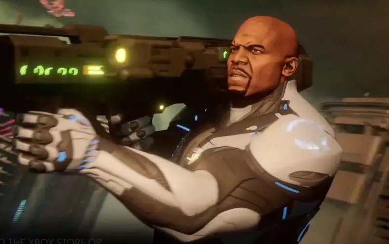 crackdown 3