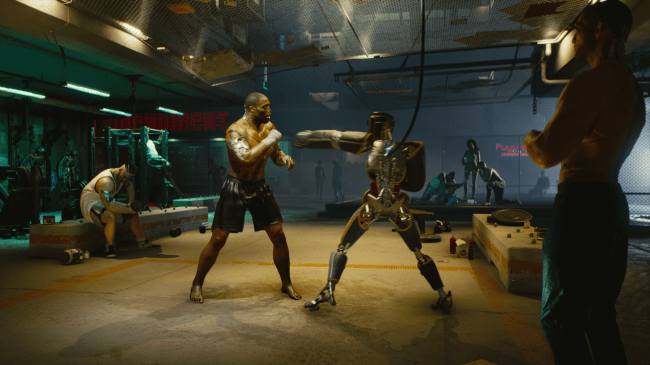 Imagen de Descubrimos más información sobre el mundo de Cyberpunk 2077