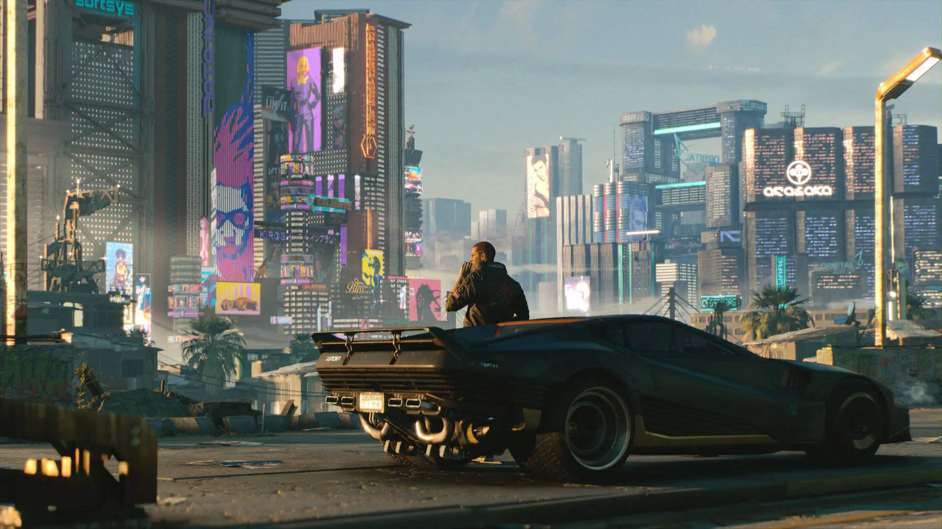 Imagen de El creador del juego de mesa Cyberpunk 2020 defiende la primera persona en el videojuego