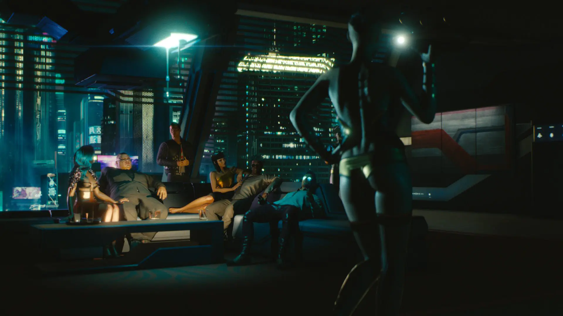 cyberpunk 2077