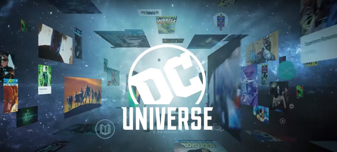 Imagen de Así será la nueva plataforma de streaming de DC; Series, cómics, y mucho más