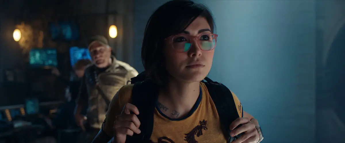 Imagen de Universal eliminó una escena LGTBQ de Jurassic World: El reino caído