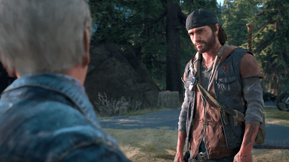 days gone