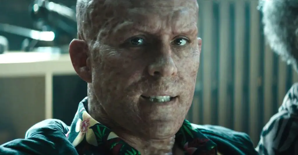 Deadpool 2 Trailer 4