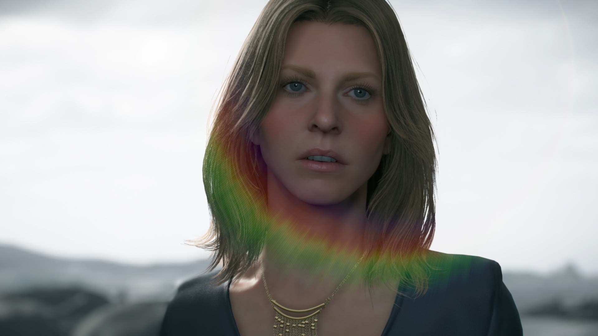 Death Stranding: los actores que están en el juego