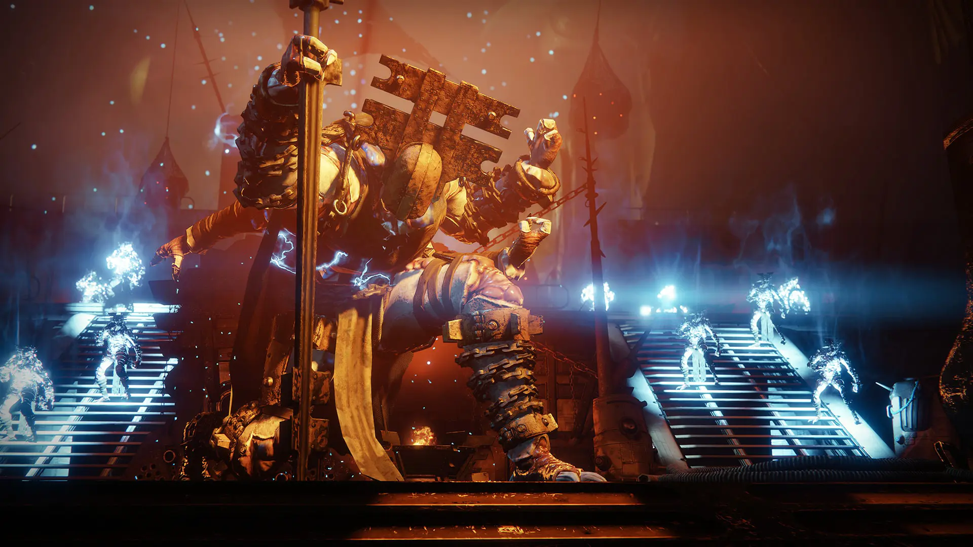 Destiny 2 regresa Mazmorra Profecía