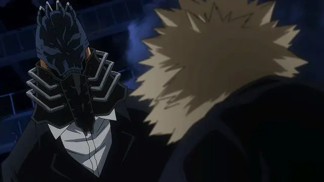 Imagen de El episodio 48 de My Hero Academia dará inicio al combate del siglo