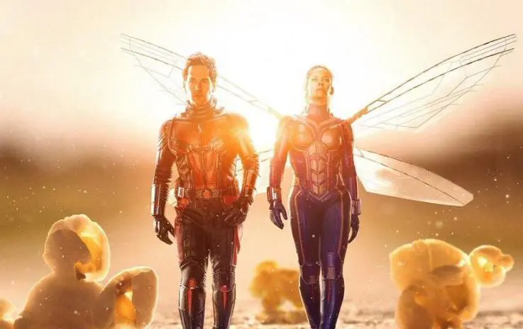Imagen de Ant-Man y la Avispa se deja ver en un nuevo póster y tráiler