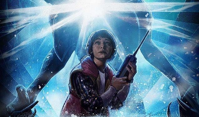 Imagen de Dark Horse completará los vacíos de Stanger Things con cómics