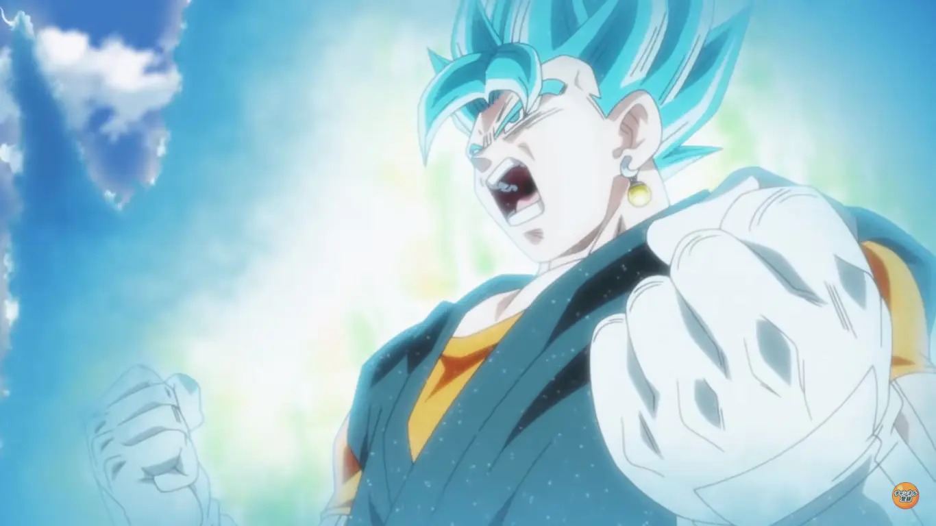 Imagen de Vegeto libera su poder en el primer tráiler de Dragon Ball Heroes