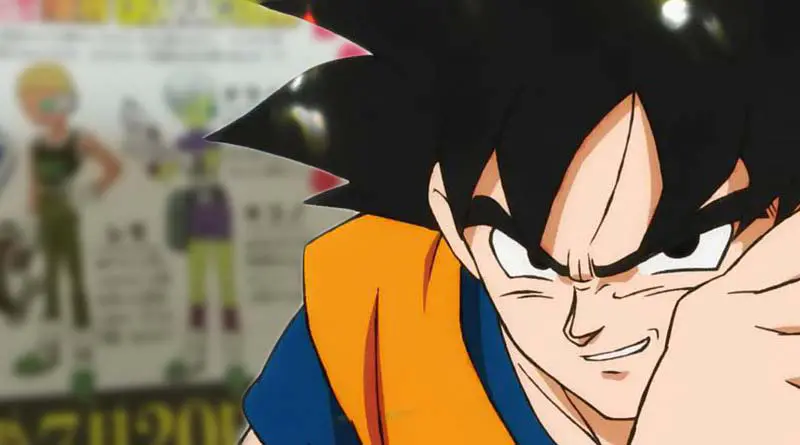 Imagen de Así son los nuevos personajes de la película de Dragon Ball Super