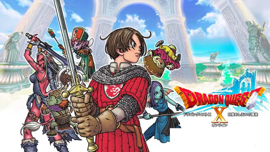 Dragon Quest X