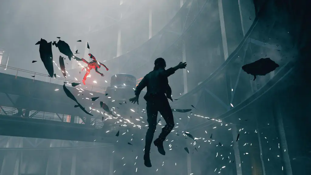 Drifter combat min